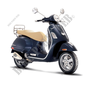 GTS 250 VESPA SCOOTER Vespa scooters # Piaggio Vespa Gilera - Online Genuine Catalog