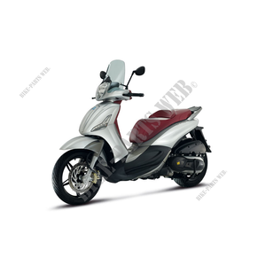 300 BEVERLY 2019 Beverly 300 ie ABS Euro 4
