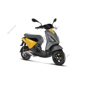 ELECTRIC PIAGGIO-1 2021 Piaggio 1 Motorcycle