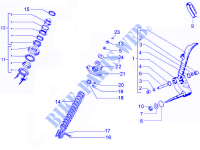 Fork's components (Mingxing) for VESPA PX 2011