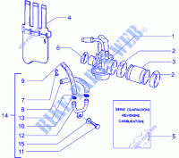 Carburettor for GILERA Runner 1998