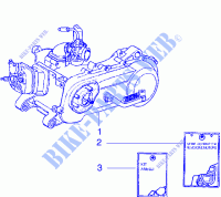 Engine for GILERA Runner 180 FXR 2T 1998