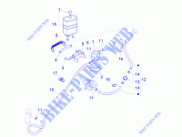 Anti percolation system for VESPA 946 150 4T 3V ABS 2014