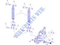 Rear suspension   Shock absorber/s for PIAGGIO BV 2005