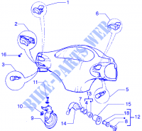 Electrical devices for PIAGGIO Liberty Other year