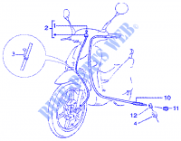 Transmission for PIAGGIO Liberty 4T Other year