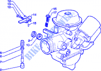 Carburettor for PIAGGIO Skipper 4T Other year