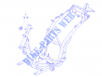 Frame/bodywork for PIAGGIO Liberty 4T 3V ie E3 2014