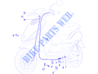 Transmissions for PIAGGIO Zip 4T 2008