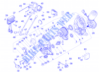 Voltage Regulators   Electronic Control Units (ecu)   H.T. Coil for GILERA Fuoco 4T-4V ie E3 LT 2014